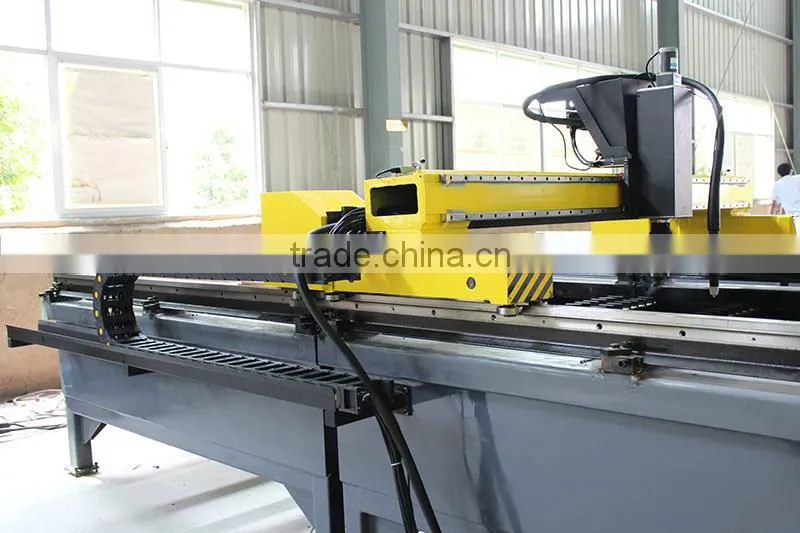 Table cnc flame cutting machine