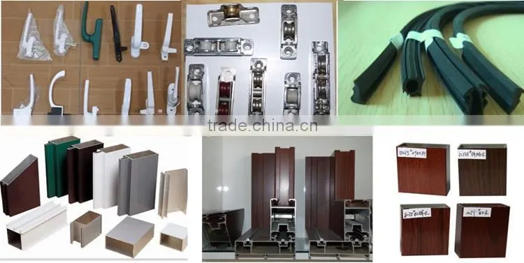 American Fashion Style Aluminum blind /window shutters/aluminum louver