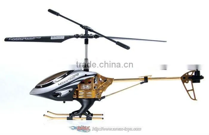 rh-2996016 3 channels rc helicopter with gyro and light