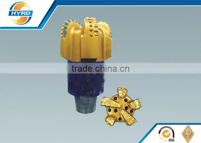 Oil rig diamond drilling bit with high quality