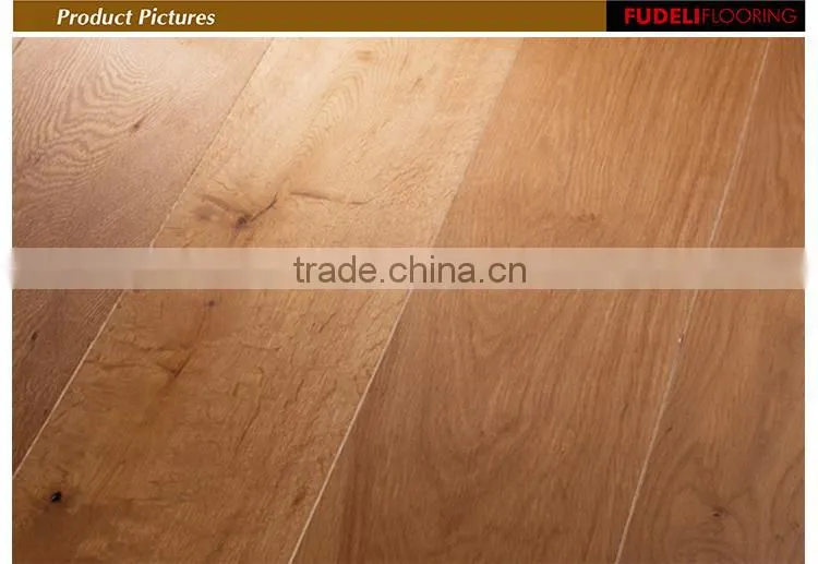 Top quality Indoor engineered hardwood flooring
