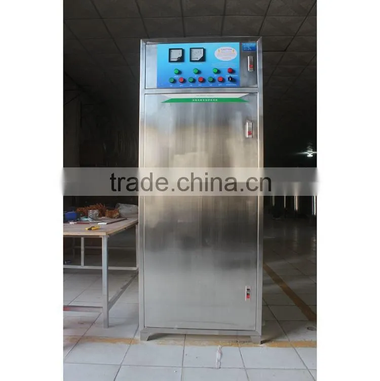 Swimming Pool water Ozone desinfection system