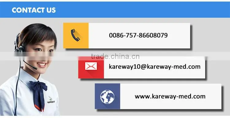Alibaba china supplier medical equipments manual ordinary 3 crank manual hospital bed