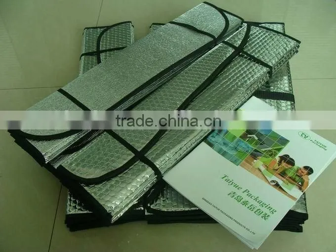 Foldable Car Front Rear Windshield Sunshade/car front sunshade