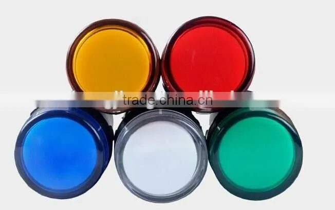 signal indicator lamp AD16-22D/S AC 220V,AD26-22D/S AC/DC 220V