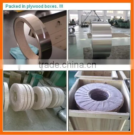 Stainless steel coil 304, 316L, 321, 2205