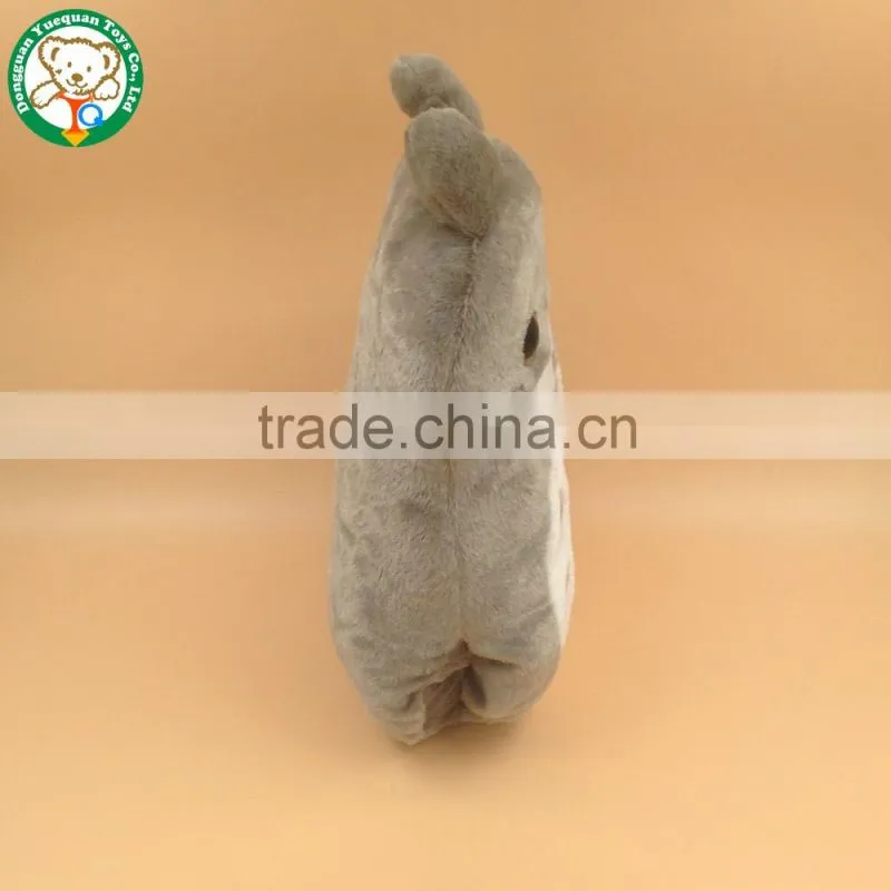 Dongguan yuequan Wholesale plush toy Warm handbag Totoro stuffed toys
