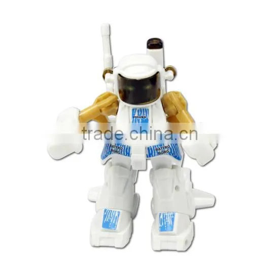 Classic toy 2.4g RC Robot Battle Toy wireless control Boxing Robot