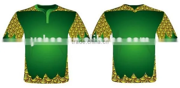 popular sublimate rugby jersey for club wear