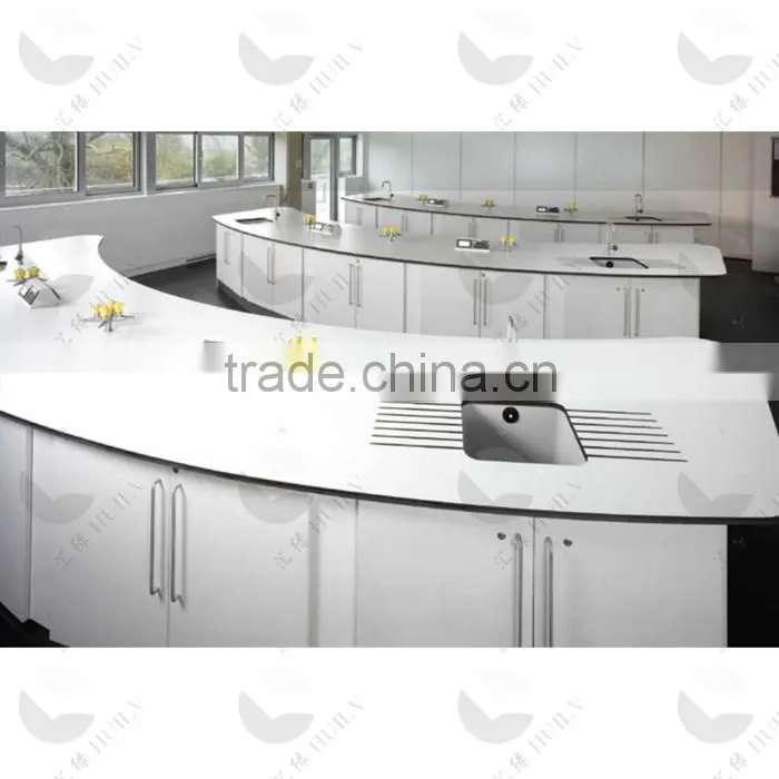 CE certificated wholsale stainless steel lab bench furniture