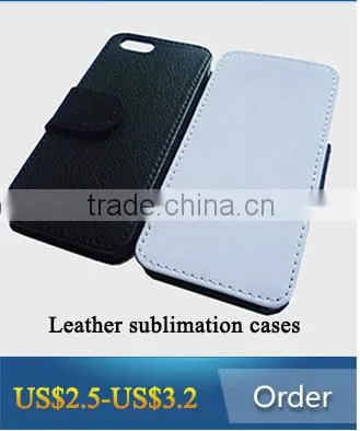 TPU sublimation phone case for iPhone 6 sublimation printing