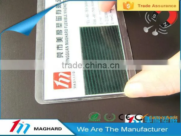 wholesale alibaba raw material industial usage customized size flexible rubber magnetic stip