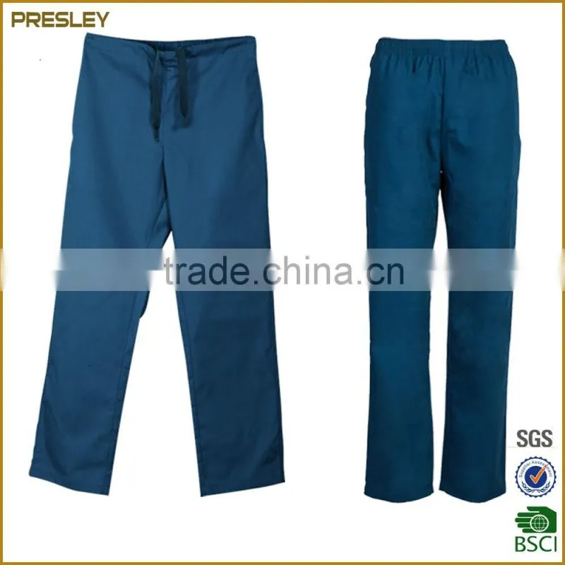 wholesale price Hospital Staff Uniforms in 100% Cotton comfortable dirtproof