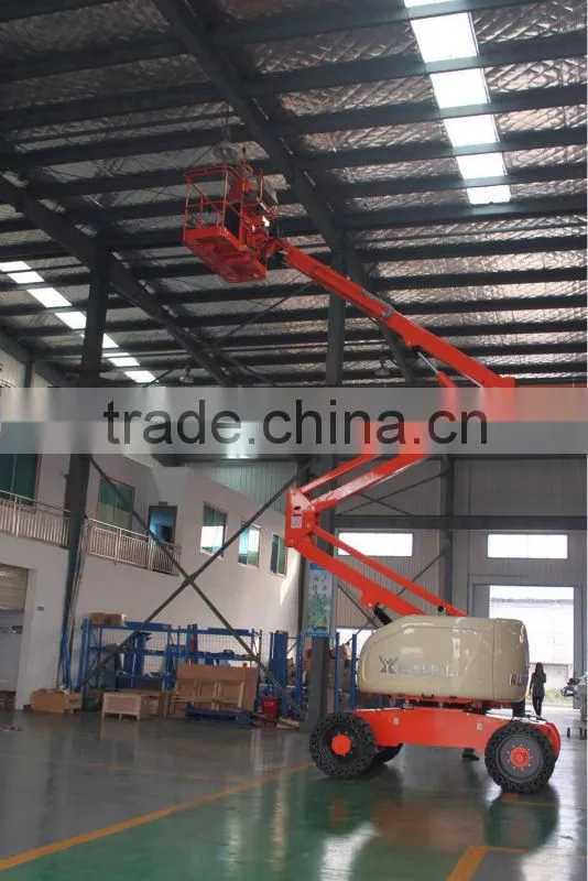 GTZZ18 ARTICULATING BOOM