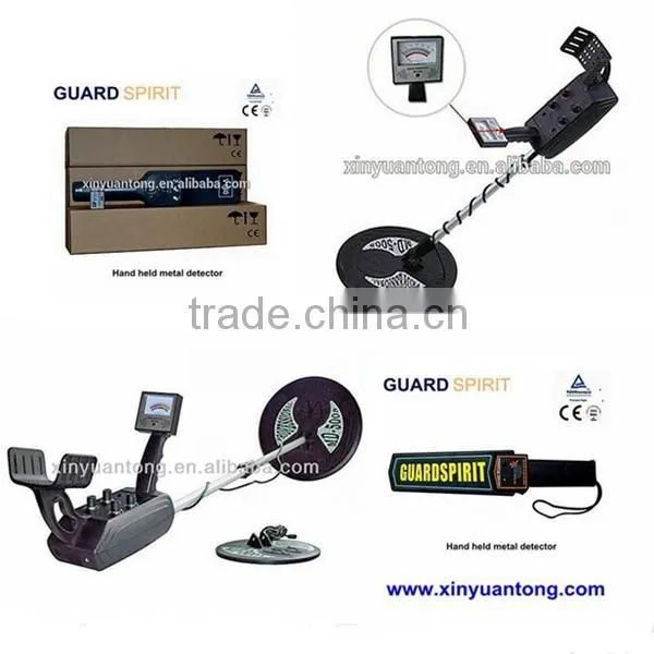 Shenzhen HOT Selling High Performance Long Range Gold Detector MD5008