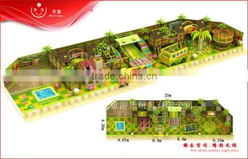2016 Hot Free Design Indoor Playground,Manufacture Soft Playground For Sale