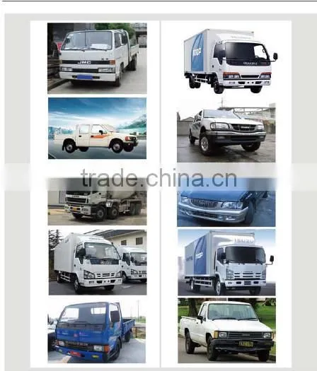 Brand new car front bumper r for ISUZU D-MAX front bumper reinforcement 06-and front bumper grille