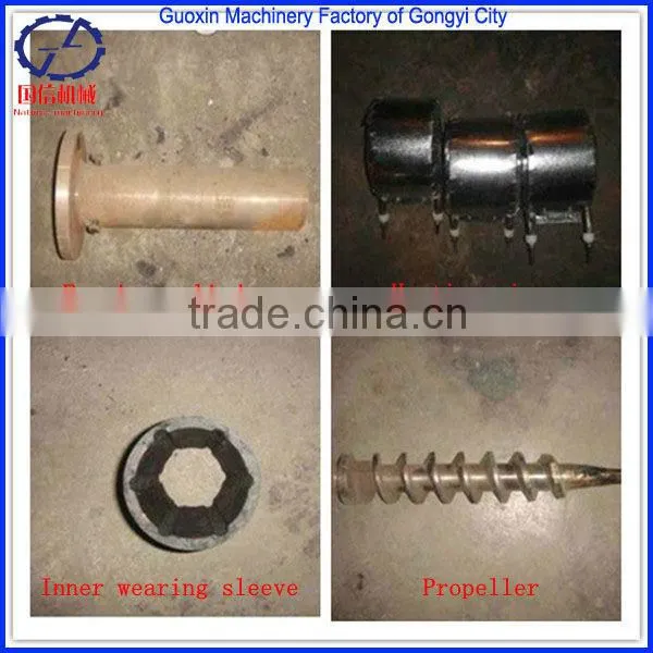 Competitive Price with CE Certificate Sawdust Briquette Machine