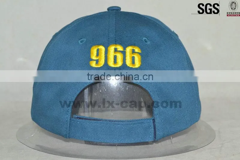 cotton baseball sport cap customized sports cap hat sports caps and hats