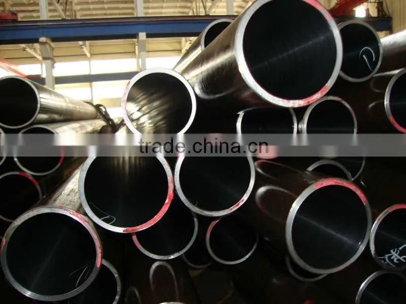 seamless cng cylinder tube