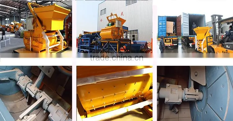 WANTE MACHINERY semi automatic hollow block making machinary
