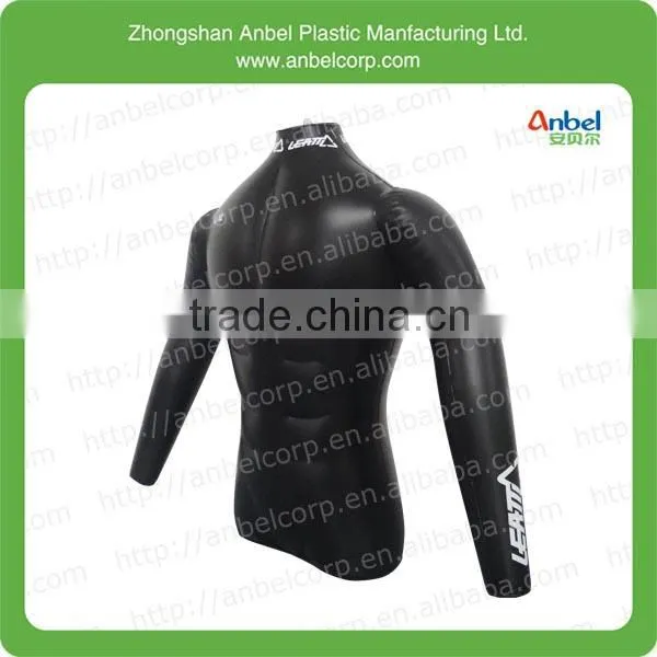 Woman Whole Body Inflatable Mannequin Dummy Torso Model upper body
