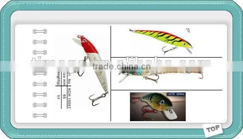 Hot selling Chinese Manufacturers Cheap Plastic Hard Fishing Lure