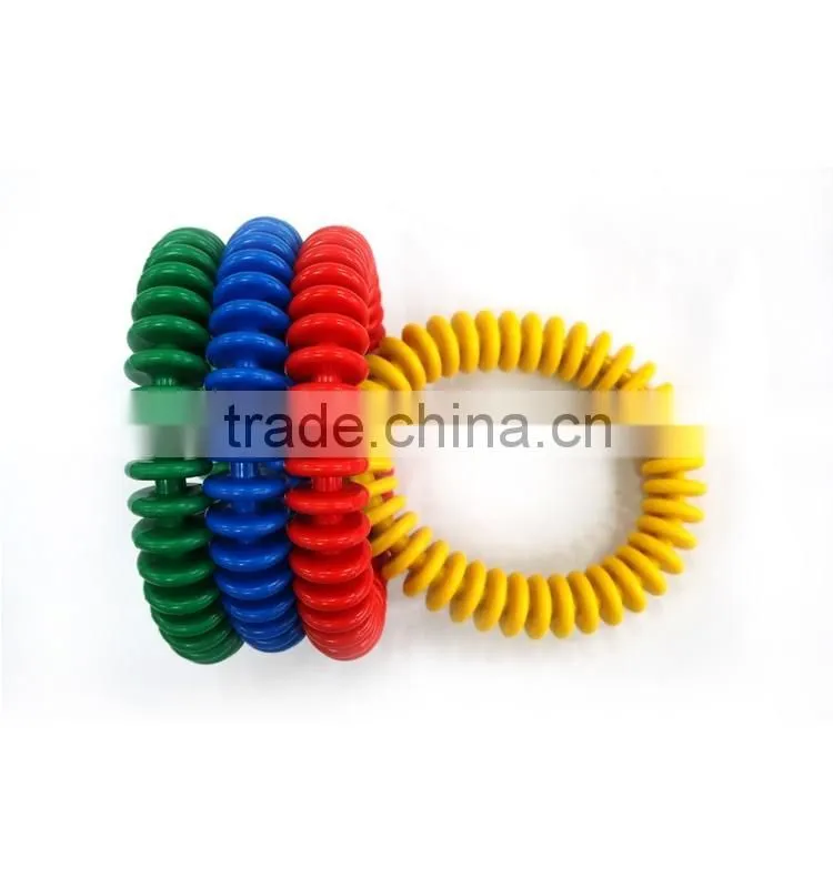 Educatinal Toy PVC Contractile Ring