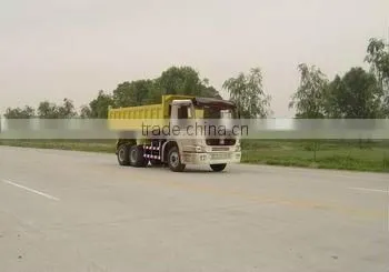 HOWO 6x4 Tipper truck