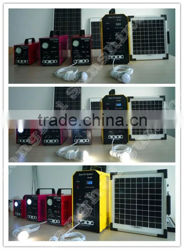Solar Power System/Solar DC System/Solar System