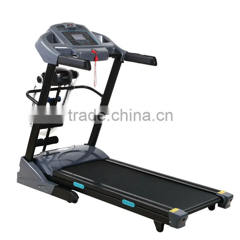 motorized treadmills with massage for cheap sale with CE