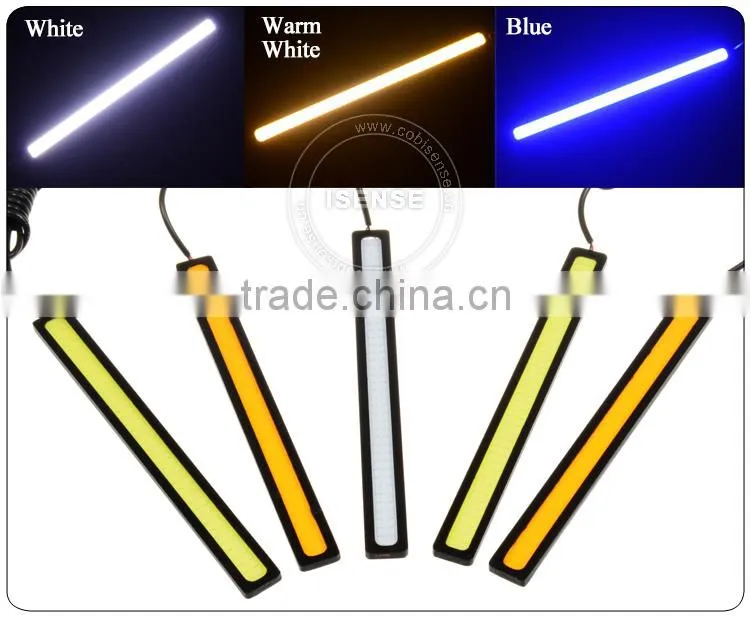 700lm 8W led daytime running light innova accessories for toyota noah
