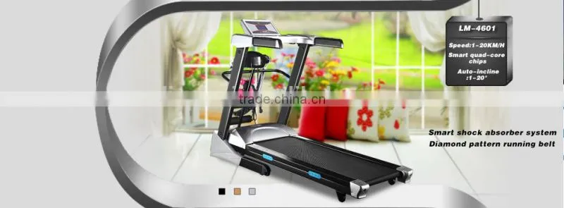 2014 new products health care treadmill