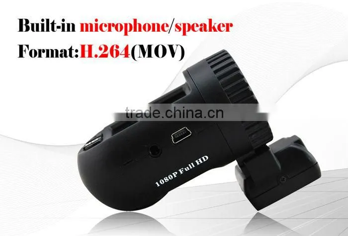 Hottest Ambarella Dvr Chelong mini GPS G-sensor Car black box dash cam