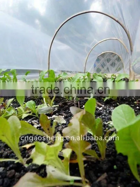bamboo u hoops for agriculture