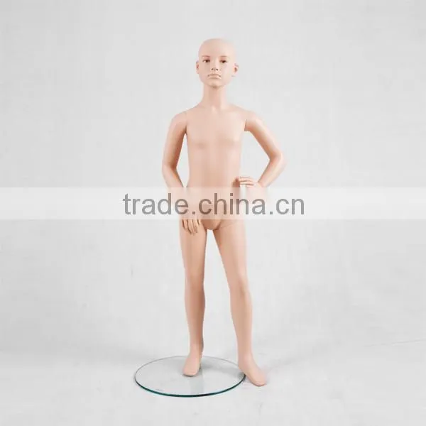 child plastic mannequin