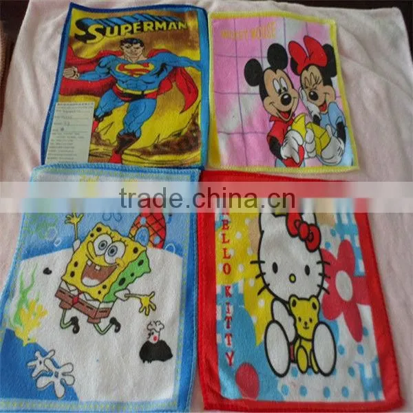 wholesale good quality funny hand towel