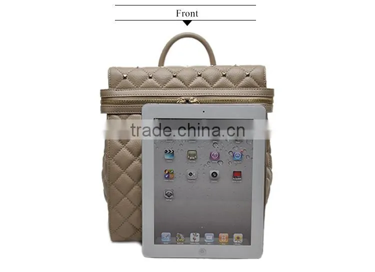 Promotion new handbag backpack for export