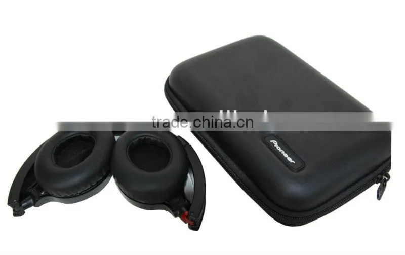 hotsales waterproof eva headphone carrying case