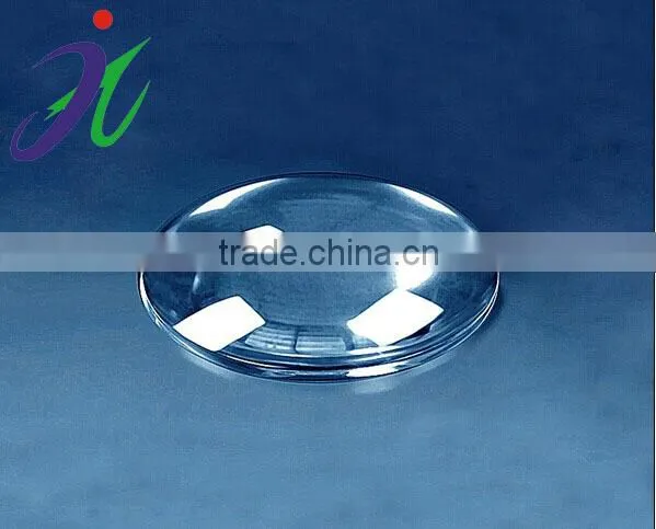 Super large Spherical acrylic Plano Convex Lens for measurement instrument
