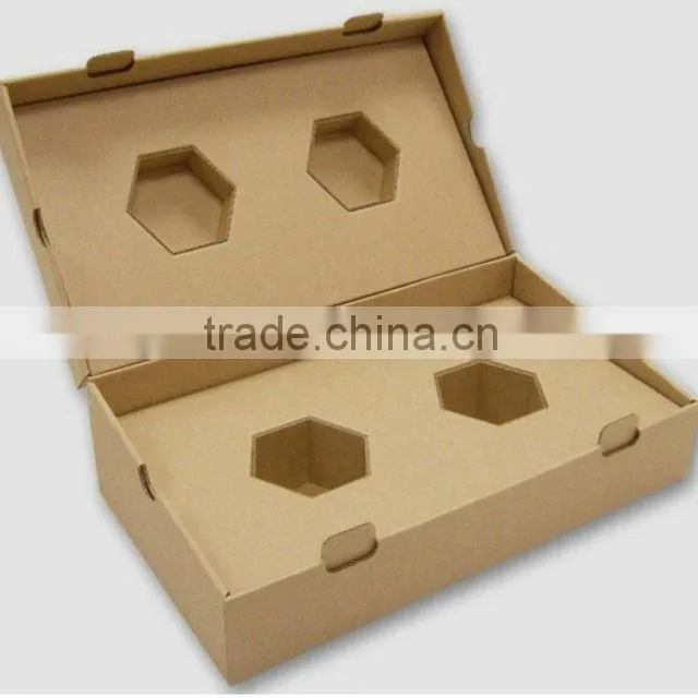 Paper custom design box for electronic products, cosmetic, food etc.