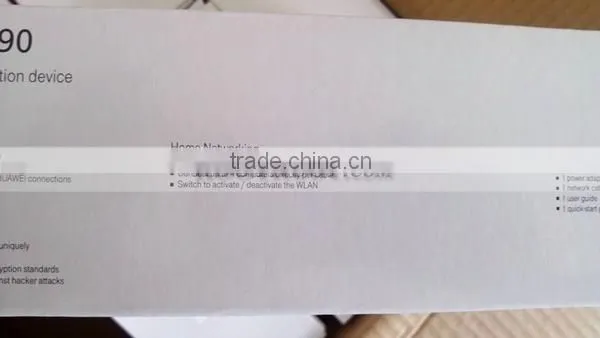 HUAWEI B390 800MHz Huawei B390 LTE Router Unlocked
