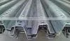 Perforated Steel U Channel Sign Posts