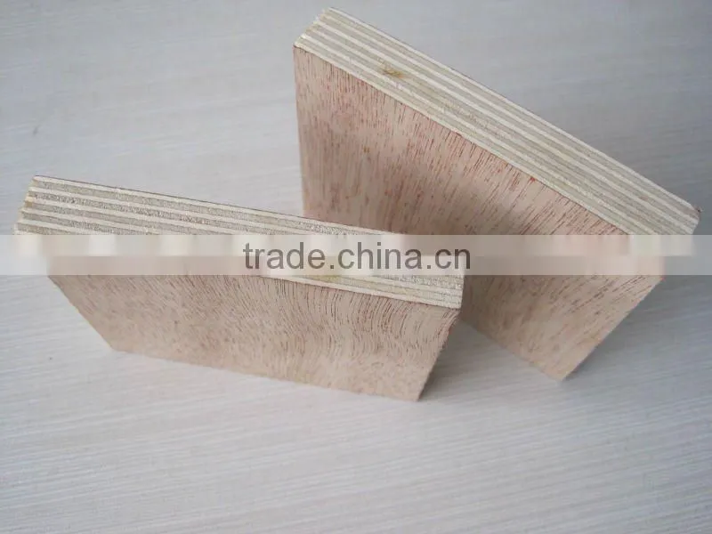 19mm commercial board with furniture grade,19mm plywood with poplar core,okoume wood board