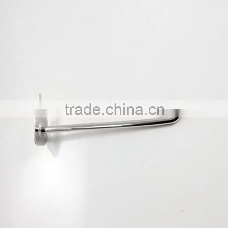 Hanging hooks for slotted pegboard hooks metal u hooks