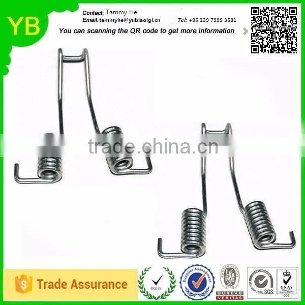 2016 Factory Manufacturing Steel Springs for Swings Chair