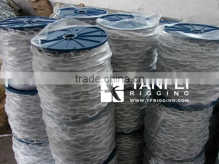 Stainless Steel DIN5685A Short Link Chain