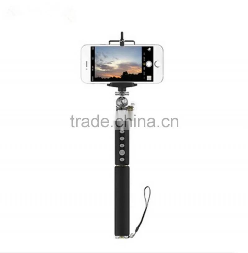 Smart Multiple Function Selfie Stick For Smartphone/Go Pro