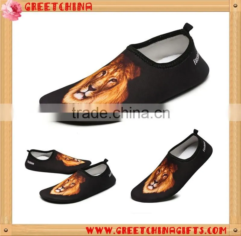 Boys and girls swimming shoes