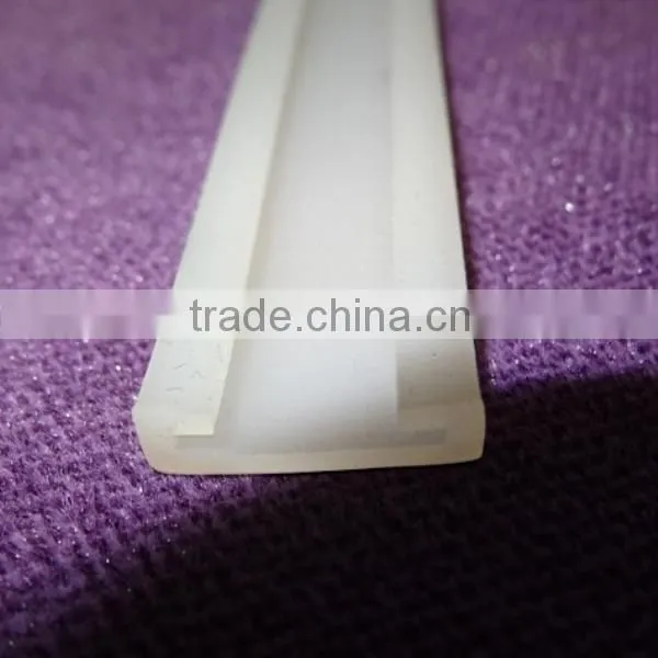 good tempreture resistance silicone rubber heating strip